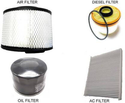 Deepfilters Innova filter Inline Oil Filter