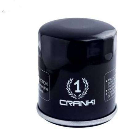 CRANK ONE OIL FILTER FOR HONDA CB 650R -CPO 204 CRANK1 Inline Oil Filter