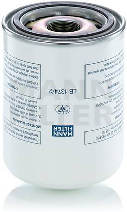 MANN LB 1374/2 Spin-on Oil Filter