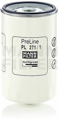 MANN PL 271/1 Spin-on Oil Filter
