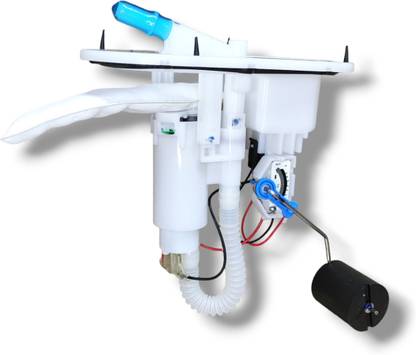 Paanjo Fuel Pump Assembly For Royal Enfield Bullet Classic and Standard BS6 Models Canister Oil Filter