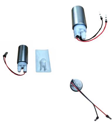 Royal Fuel Pump Motor For Hero HF Deluxe BS6 Models HF Deluxe Inline Oil Filter