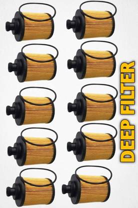 Deepfilters Swift oil filter Inline Oil Filter