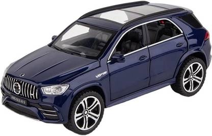 Dherik Tradworld AMG SUV Car Model Alloy Car Die Cast Toy Car Model Sound and Light Children Toy
