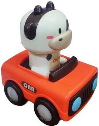 Zest4u New Animal Shape Press The Inertia Car Single Pc