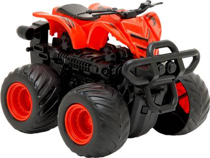 Sterling Friction Bike Big Single Red