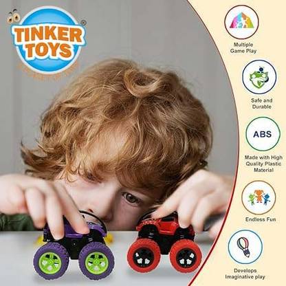 Tinker Toys Moster Truck