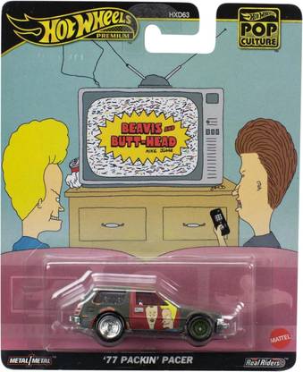 HOT WHEELS 77 Packin Pacer Toy Car edition 2024