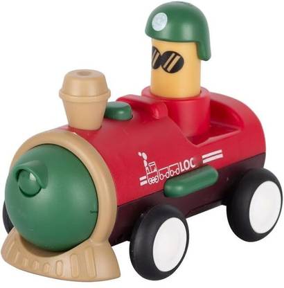 hinik Push and Go unbreakable toy Set for Kids _ 1 pis Train