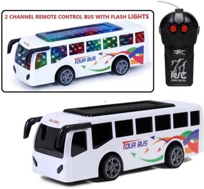 mithu Tour Bus Remote Control toys for girls boys