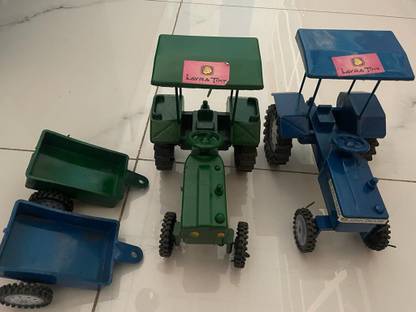 astounding New Tractor Trolley