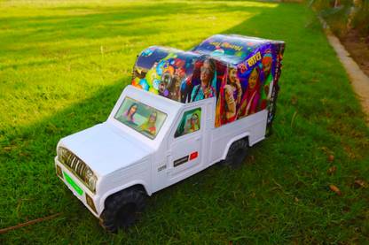 KDT NEW RAJASTHANI Dj Pickup Car