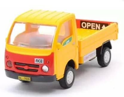 Dg Toys TATA ACE OPEN TRUCK BY CENTY