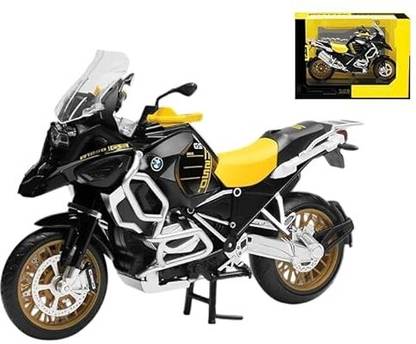 Bestie Toys 1:12 Scale Diecast Motorcycle Model Toys Bwm R1250 GS Sport Bike Replica Alloy D