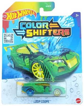 HOT WHEELS COLOR SHIFTERS LOOP COUPE