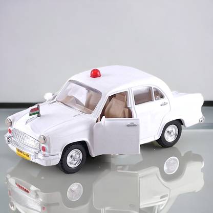SARASI Vip Ambassador For Kids, Pull Back Action, Realistic Design, Durable Quality