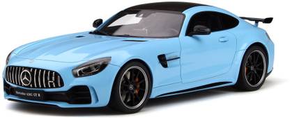 Ssc S.S.C. ELVISH YADAV MERCEDES CAR 2 DOOR METAL COPY CAR