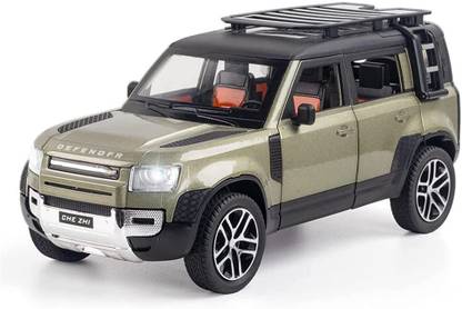 ZHASK 1:22 Scale Die-Cast Defender Guards?Large?[COLOR AS PER STOCK]