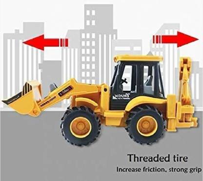 SOPALI Jcb construction working Engineering toy for kids