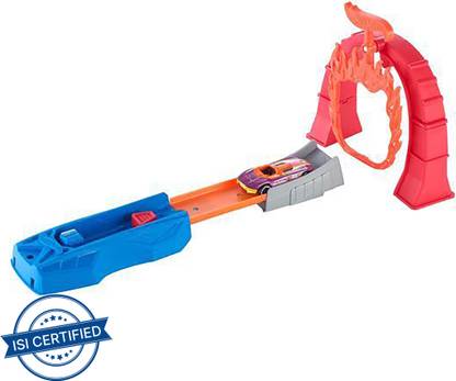 HOT WHEELS CLASSIC STUNT SET2