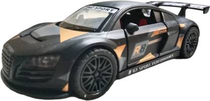 BhuDevi OD GT R8 Open Door Super Racing Car
