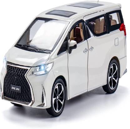 DEUSON ECOM Alphard Mpv 124 whites