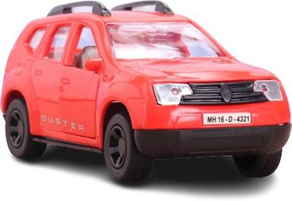 Star Toys DUSTER Car Door Openable Model with Pull back action