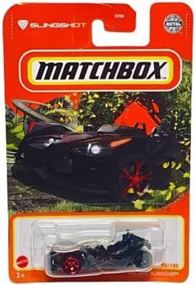 Mattel hotwheels Matchbox Polaris Slingshot
