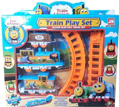 HGAMY Train Play Set for Kids