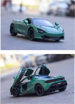 ZHASK Diecast Model Car 1:32 for McLaren 720S [ colour may vary as per availability]