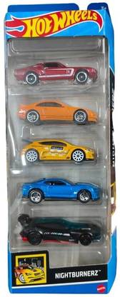 HOT WHEELS HotWheels Nightburberz