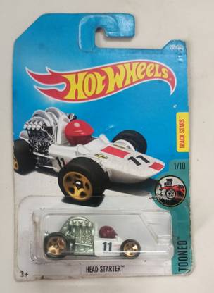 HOT WHEELS Head Starter 269/365 from HotwheelsTooned Series , One Piece