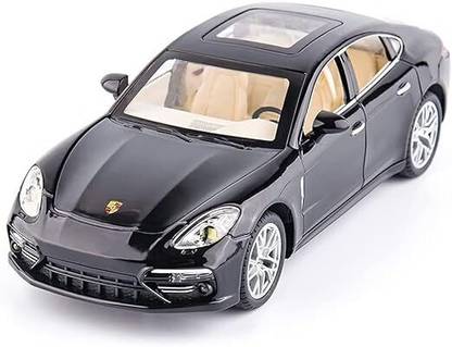 wonder digital Porsche Metal car, Scale Wheels Diecast Metal Model Pull Back Alloy Toy