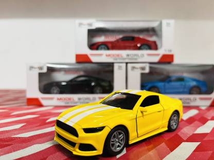 Lumo Model world die cast car