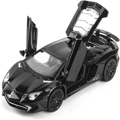 KTRS 1:32 Diecast Lemborgini LP750 Alloy Metal BackPullback Sound Light