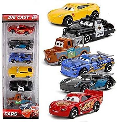 NIYAMAT Kids Best Gifts Toys for Kids Boys - Set of 6