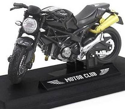 Bestie Toys Scale Model 1:18 For Sports Bike Motorcycle Model Simulation Diecast Metal