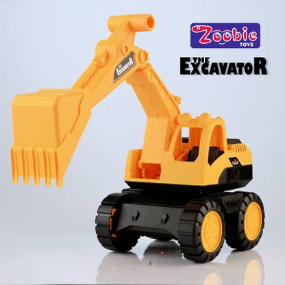 Zoobie Toys Excavator