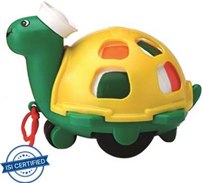 FUNSKOOL Twirly Whirly - Turtle