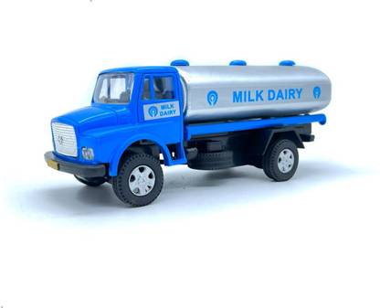 centy Milk Dairy Tanker