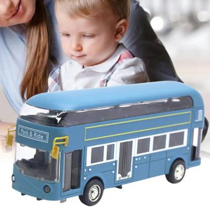 DUVEXA Double Decker Bus School Bus