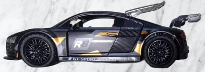 BhuDevi Mustang gt super speed open door race winning car