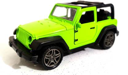 shreekanak Die Cast Model World Metal Thar Car With Openable Door And Pull Back Function