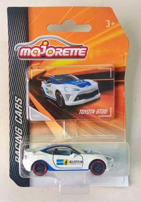 Majorette Toyota GT86 BILSTEIN From Racing Rars Series , One Piece Car