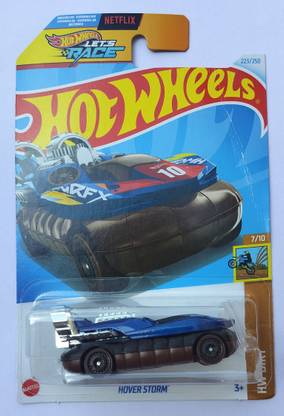 HOT WHEELS HW DIRT 7/10 HOVER STORM TOY CAR