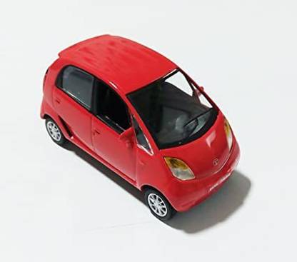 Tazs Nano Model Car 1:43 Scale