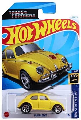 HOT WHEELS HOTWHEELS Bumblebee HW Screen Time Ages 3 and Up
