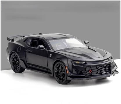 MEGEX 1 24 Chevlt Bumbee Model Car Sports Metal car toy