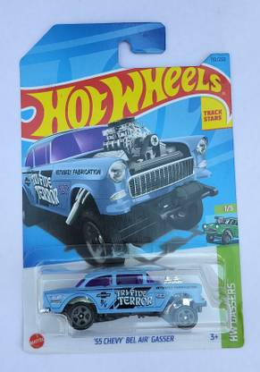 Jual Hot Wheels 55 Chevy Bel Air Gasser Kuning Tri Lot E 2023 Hw Gassers Di Seller Kutakkutik - Pulo Gadung, Kota Jakarta Timur - Foto 8