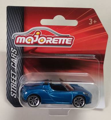 Majorette Alfa Romeo 4c Spider from Street Cars series ,One Piece Car
